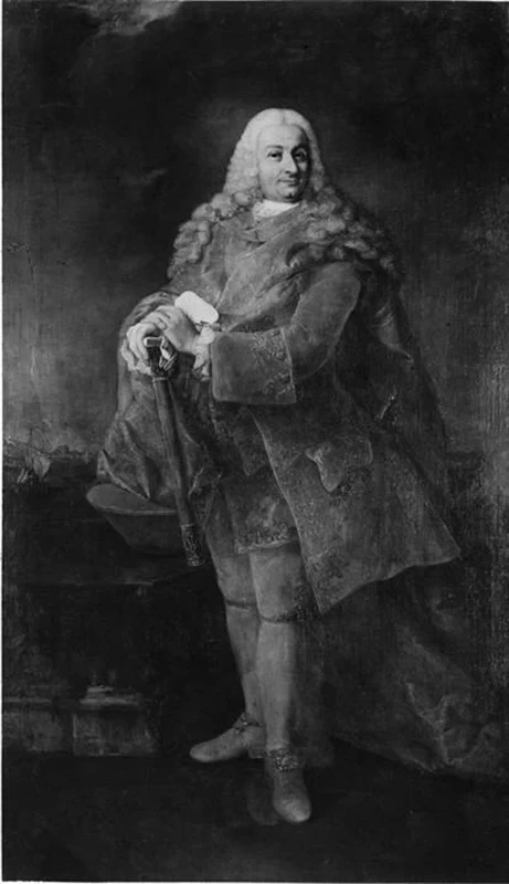 Ritratto di Anonio Renier - Musei Civici agli Eremitani, Padova